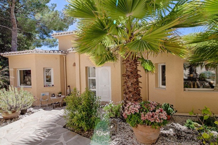 Lovely villa with panoramic sea views and total privacy.. - 6