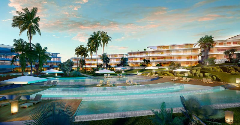 Stunning Beachfront Project In Estepona - 2