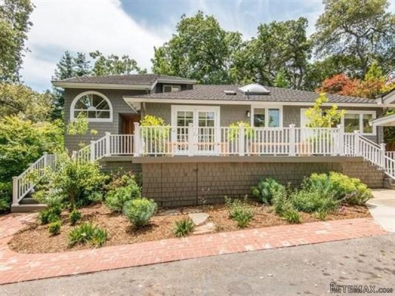 Fabulous Monte Sereno hideaway