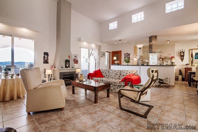 Lovely villa with panoramic sea views and total privacy.. - 7