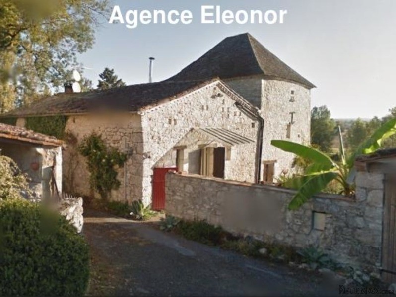 Close To Eymet, Superb Stone House..