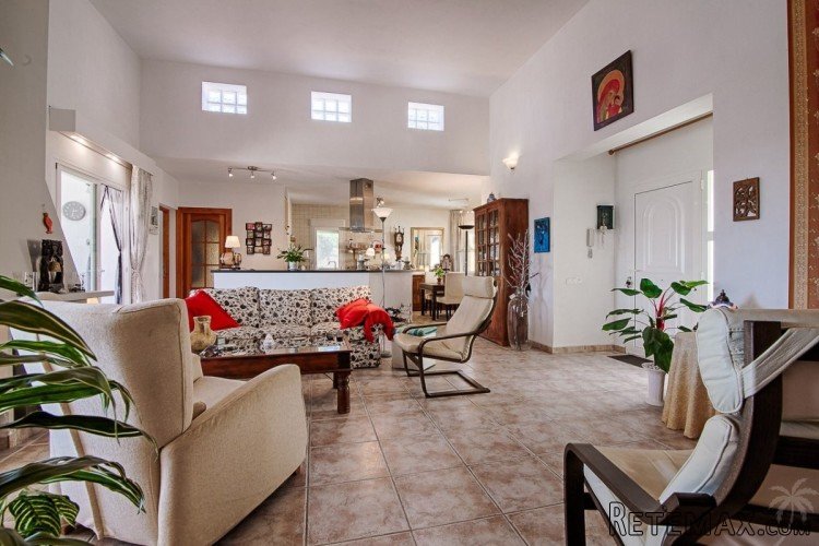 Lovely villa with panoramic sea views and total privacy.. - 8