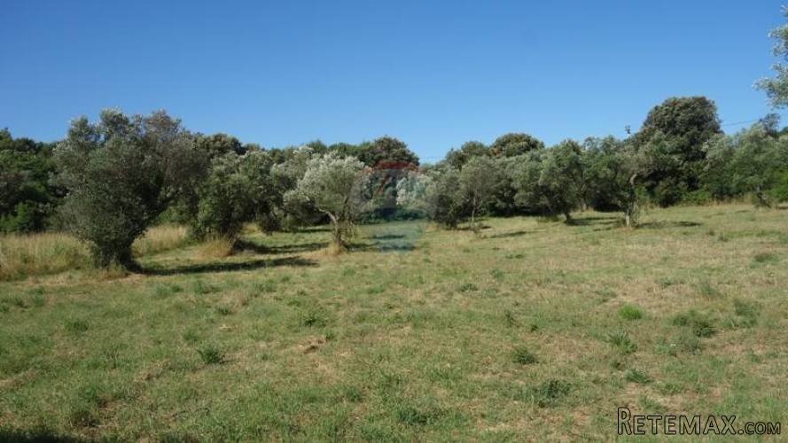 Fažana, Štinjan, građevinsko zemljište