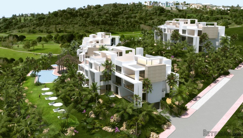 Luxury Apartments & Penthouses For Sale..