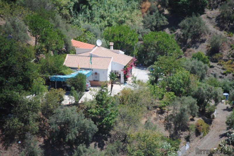 Villa for Sale in Competa, Competa..