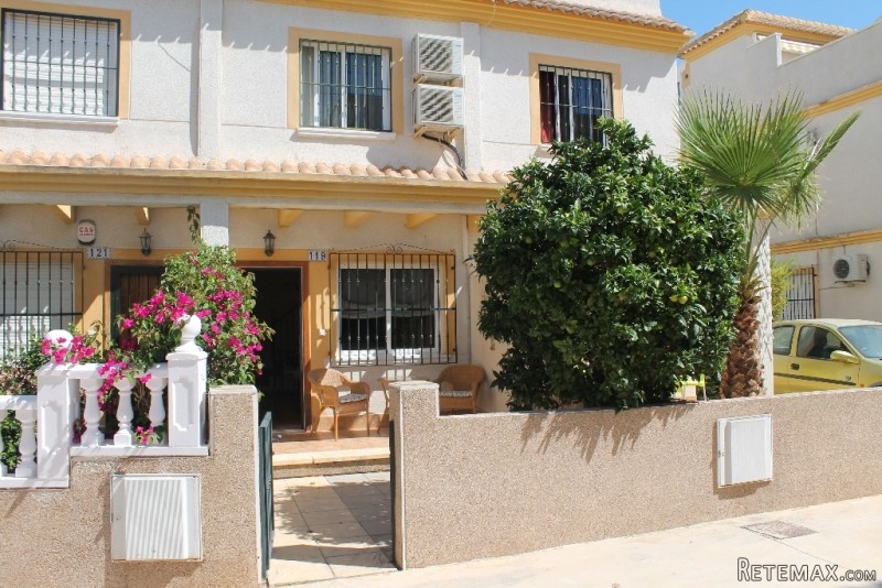 2 Bedrooms - Townhouse - Alicante - For..