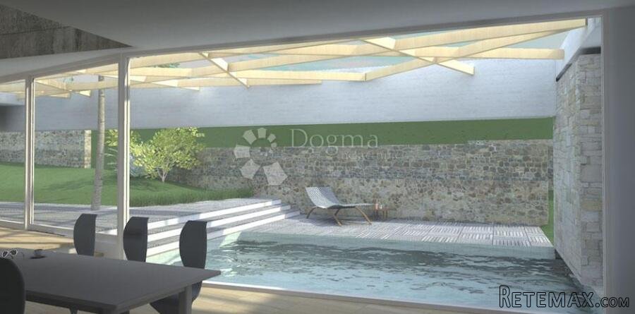 EKSKLUZIVNO! Istra, Jural – premium projekt vila na povišeno - 2