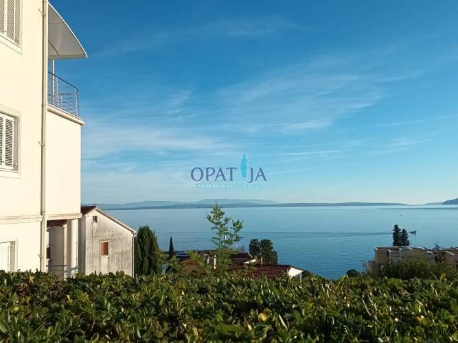 Opatija Ičići - Luksuzni apartman na 182 m2 s bazenom i s.. - 2