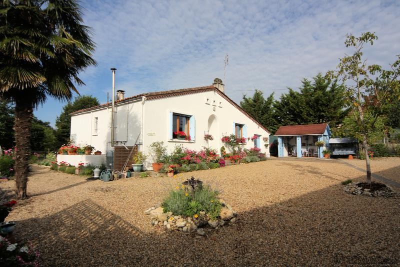 Pretty Stone Village House With..