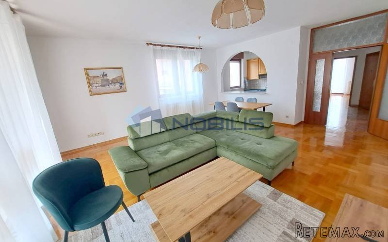 Zagreb, Rebro, 2s stan 76 m2 s garažom - 2