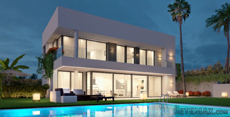 Nyproduktion, Estepona - Costa del Sol..