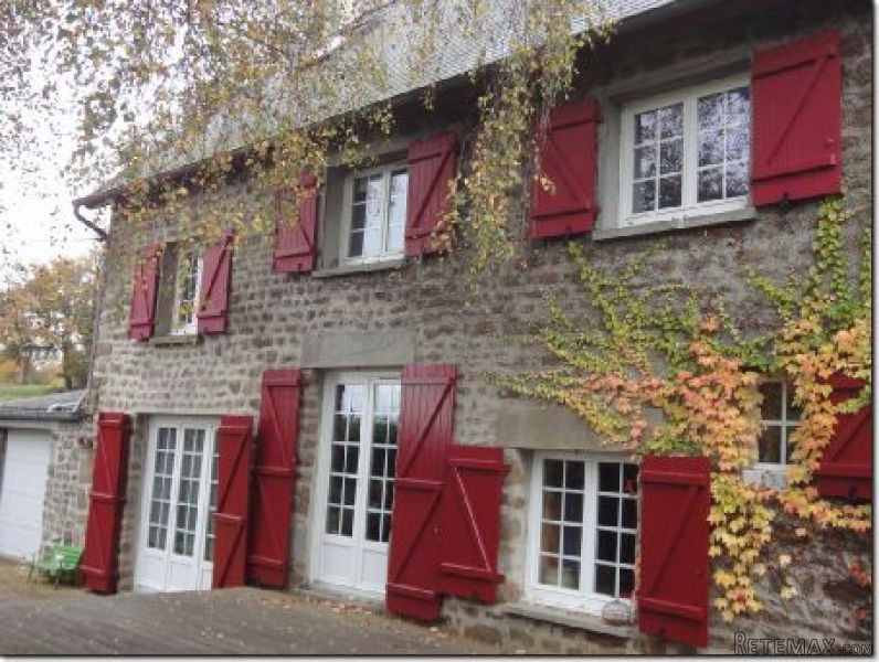 Beautiful Stone Built House