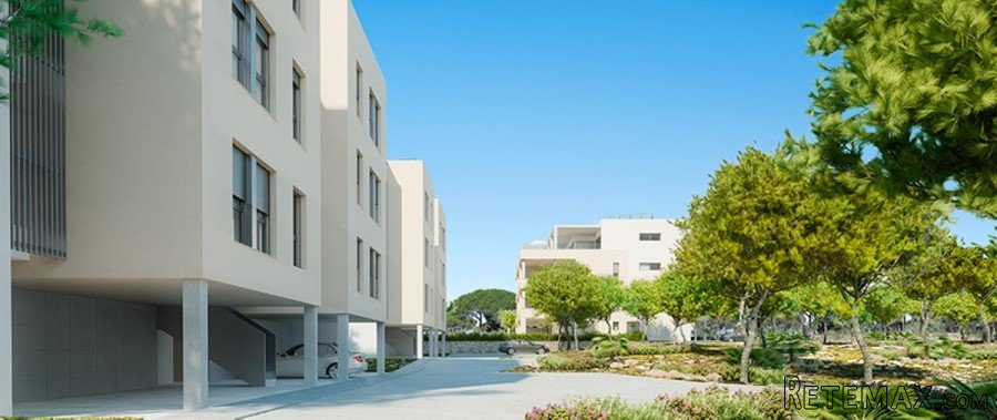 The new Serenity residential complex is located next to the.. - 4