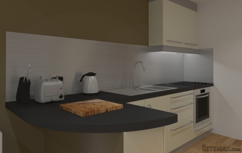 Third Floor Studio Apartment 303.. - 2