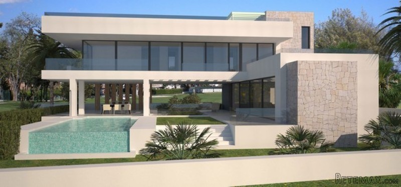 HM5D2802 - Villa For sale in La..