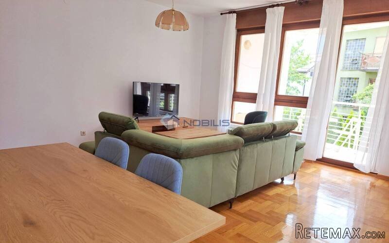 Zagreb, Rebro, 2s stan 76 m2 s garažom - 7