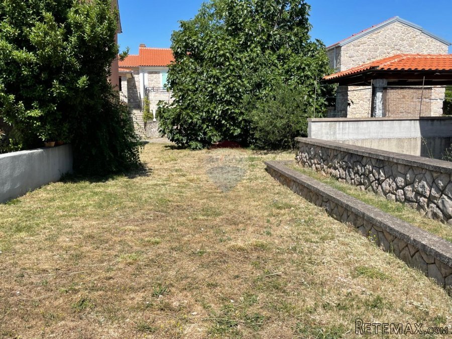 Krk, Gabonjin, autohtona kamena kuća s bazenom, 150 m2 - 8