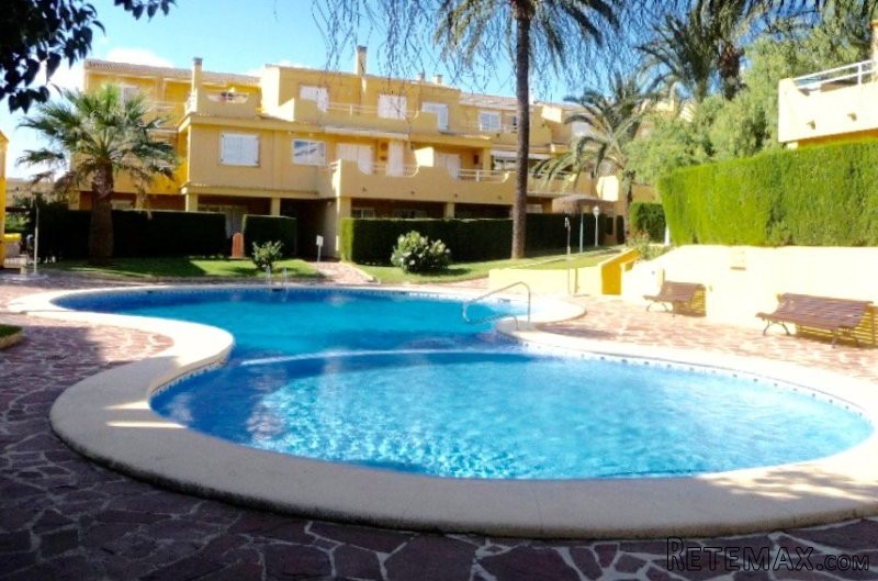 Duplex apartment in Javea - 2