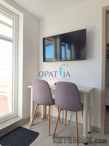 Opatija - prekrasan 1S+DB - izvan sezone - 10