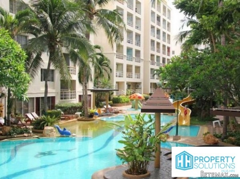 1 Bedroom Condo For Sale - Hua Hin