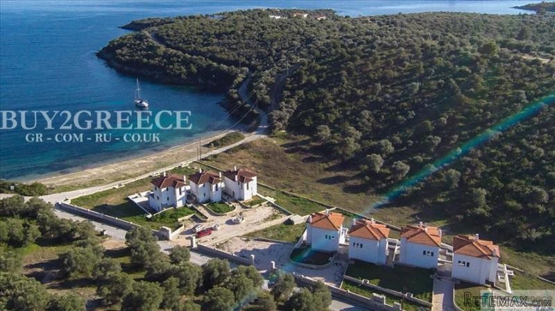 Β582 - FOR SALE "PORTO AZZURRO": FOUR..