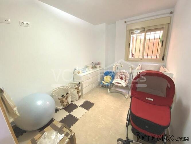 NEW TO VOSS HOMES - First floor apartment with 3 bedrooms.. - 11