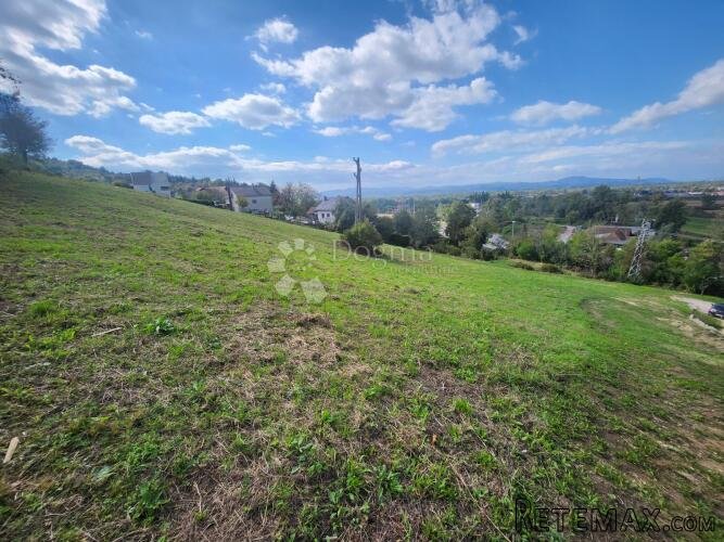 Građevinsko zemljište 4.724m² na periferiji Zagreba! - 2