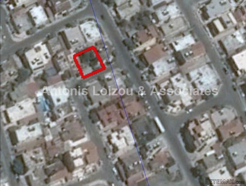 Half Building Plot