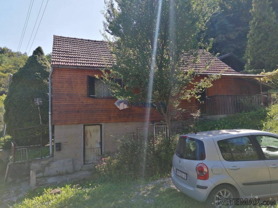 Krapinske Toplice, kuća 80 m2, 800 m2 voćnjak - 2