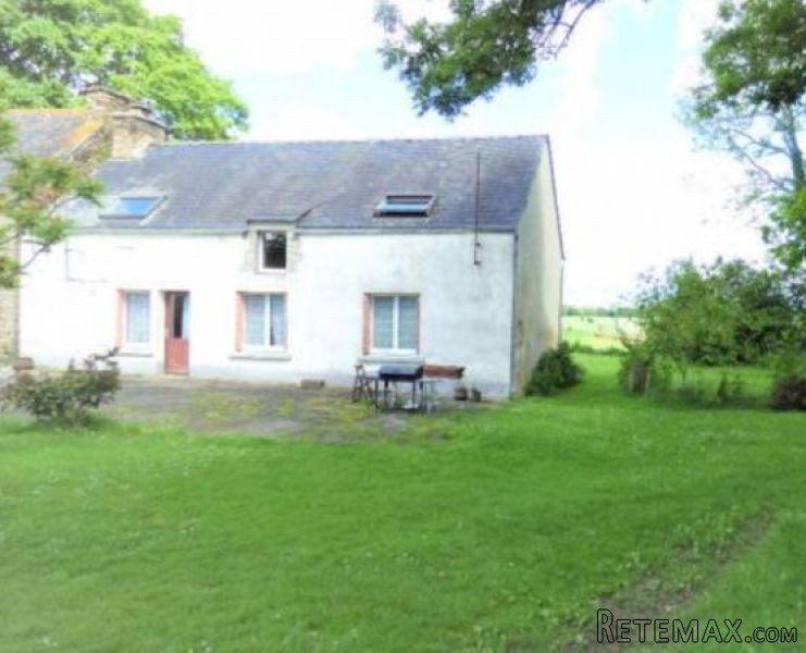 Lovely Rural House with More Potential