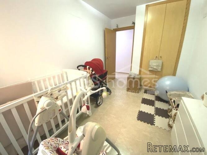 NEW TO VOSS HOMES - First floor apartment with 3 bedrooms.. - 12