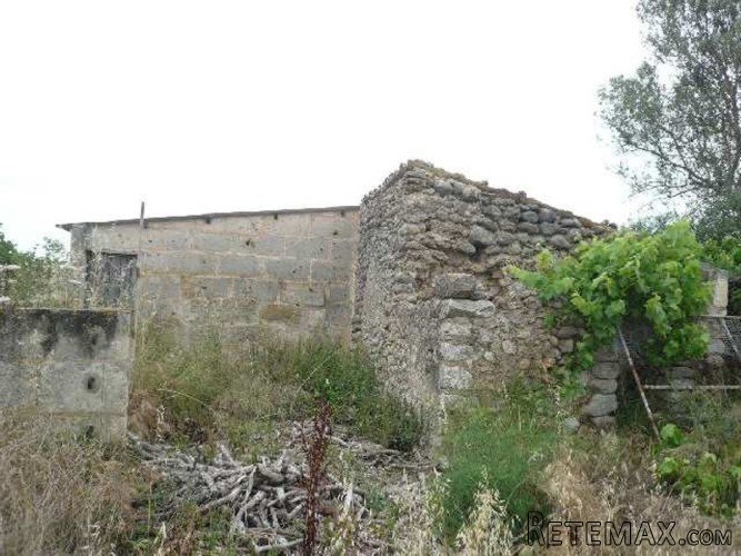 Rustic plot with farmhouse on the border of CAMPANET with.. - 2