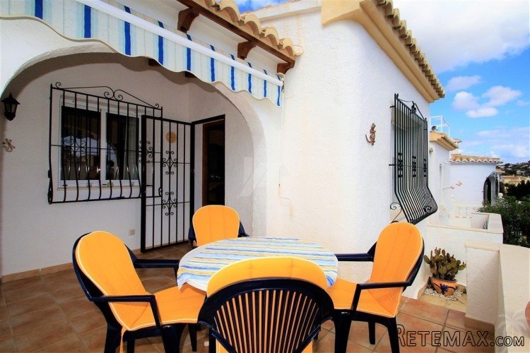 2 Bedroom bungalow for sale in Cumbre del Sol, between.. - 3