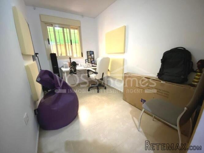 NEW TO VOSS HOMES - First floor apartment with 3 bedrooms.. - 13