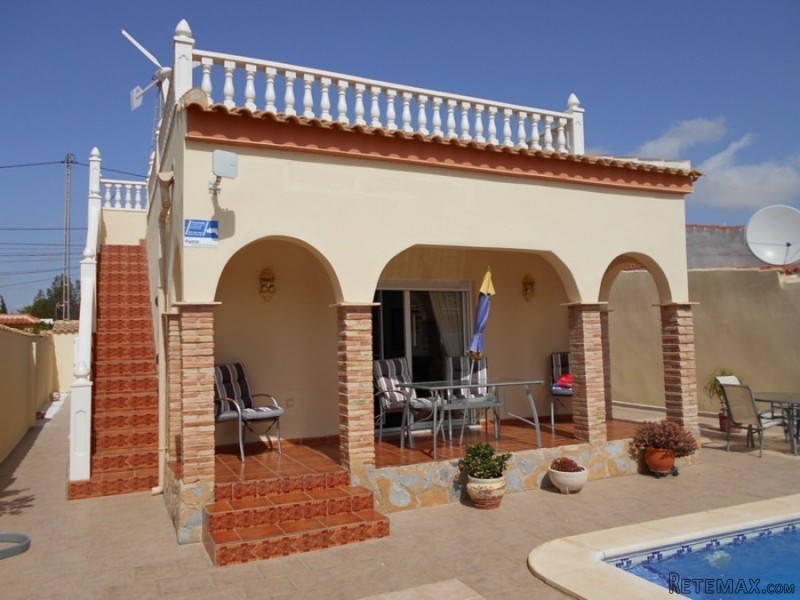 2 Bedrooms - Villa - Alicante - For Sale - 2