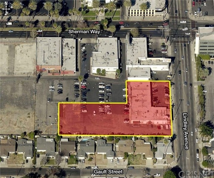 7111 North Lindley Avenue | Reseda, CA.. - 2