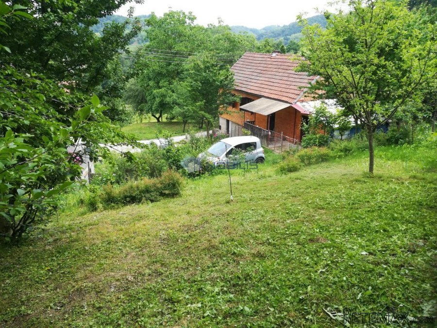 Krapinske Toplice, kuća 80 m2, 800 m2 voćnjak - 4