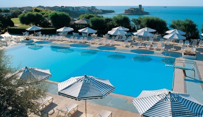 Le Castella Resort And Spa, Crotone
