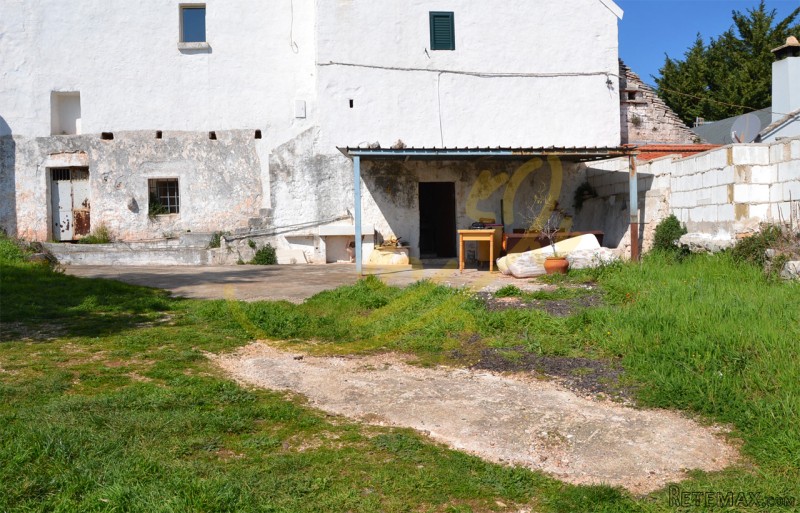 Masseria C.da Foggiarossa, Castellana.. - 2