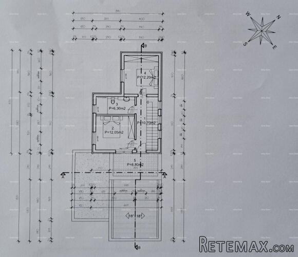 Sv. Nedelja, Zemljište s građevinskom dozvolom i projektom z.. - 4