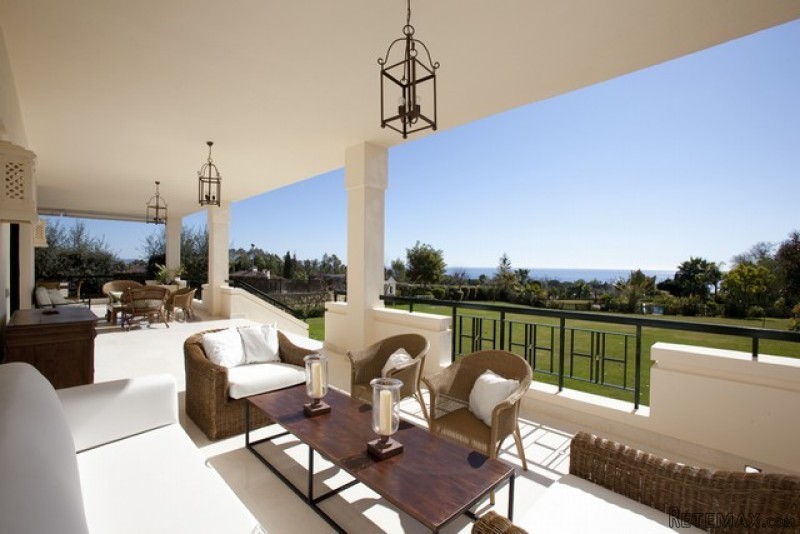 7 Bedrooms - Villa - Malaga - For Sale - 2