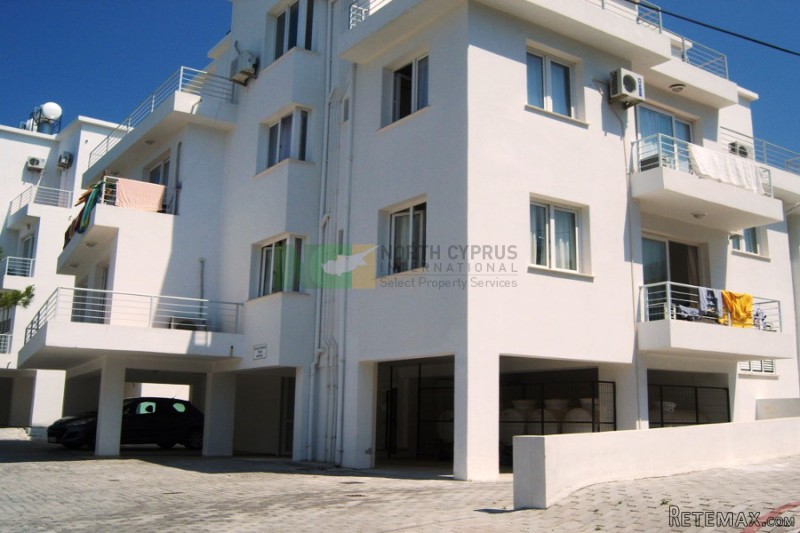 Central Kyrenia Duplex Penthouse