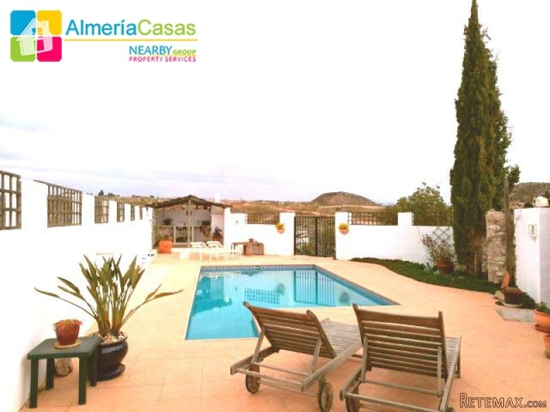Country Houses For Sale In Zurgena
