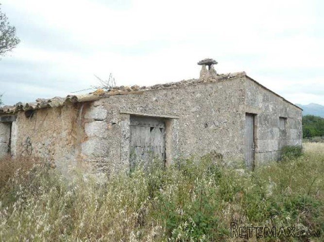 Rustic plot with farmhouse on the border of CAMPANET with.. - 5