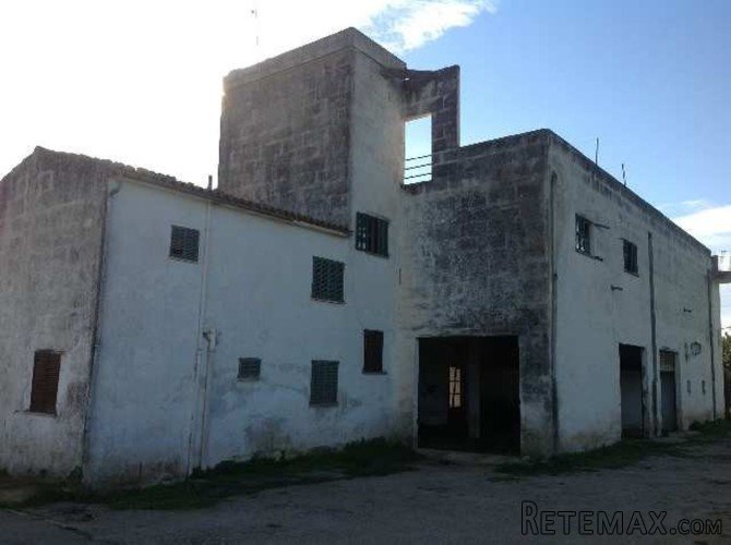 Son Vivot has approx. 500.000m2 of land, 100 year old.. - 5