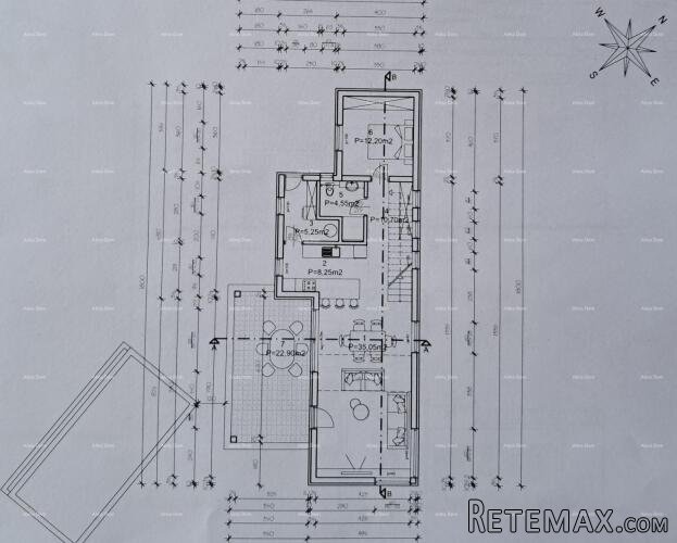 Sv. Nedelja, Zemljište s građevinskom dozvolom i projektom z.. - 5