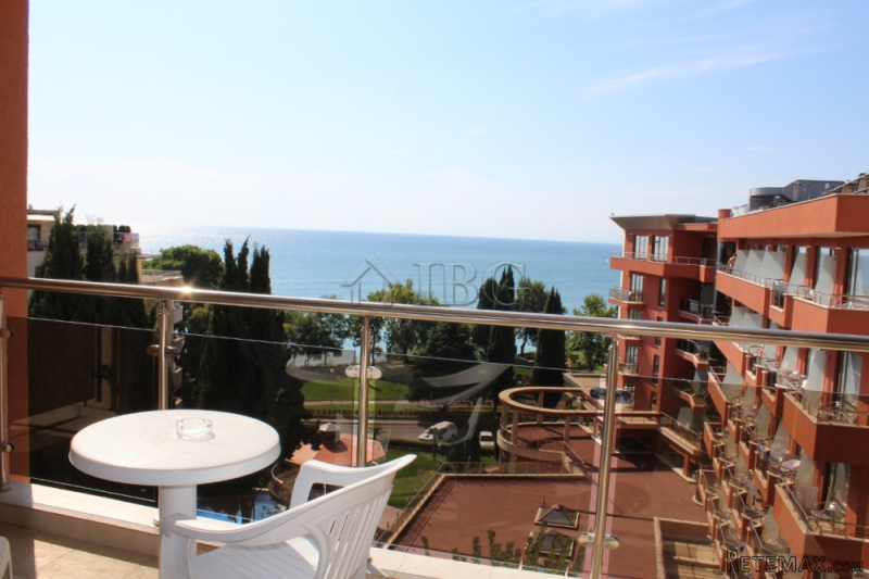 Beachfront Apartment with panoramic SEA.. - 2