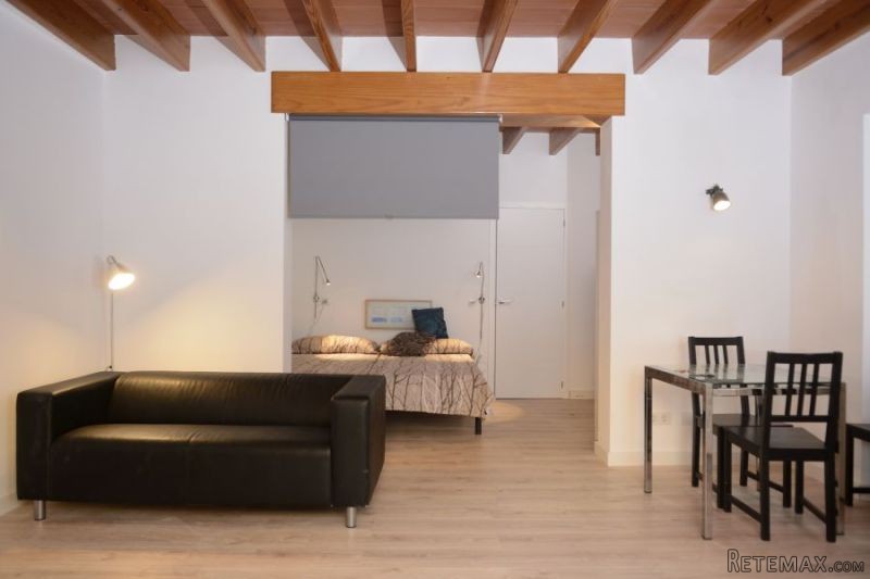 Modern And Charming Loft In Andratx.