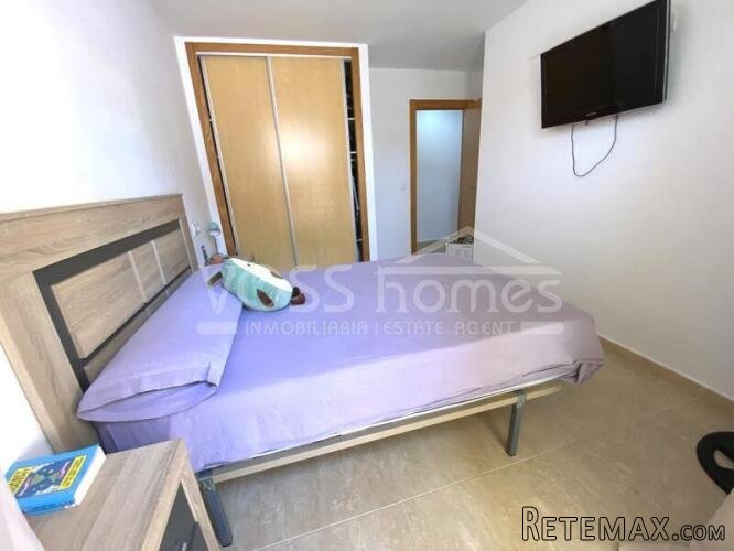 NEW TO VOSS HOMES - First floor apartment with 3 bedrooms.. - 16
