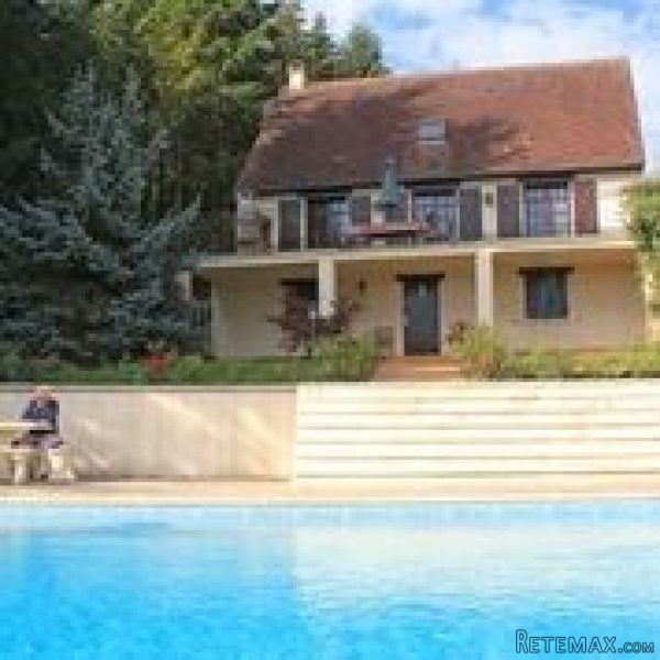8 Bedrooms - House - Basse-Normandie -.. - 2
